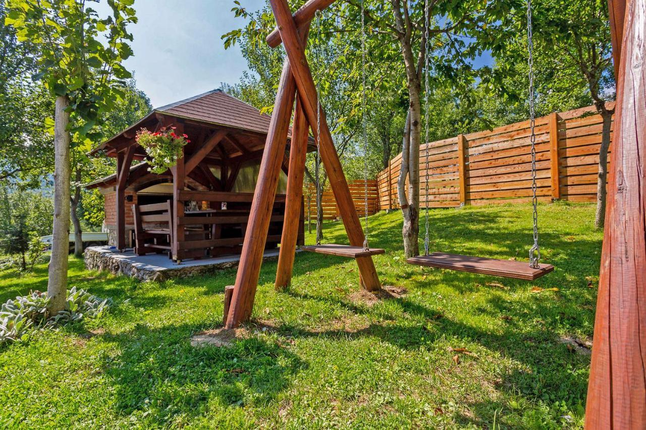 Andrea In Sertic Poljana - Haus Fuer 6 Personen Holiday home