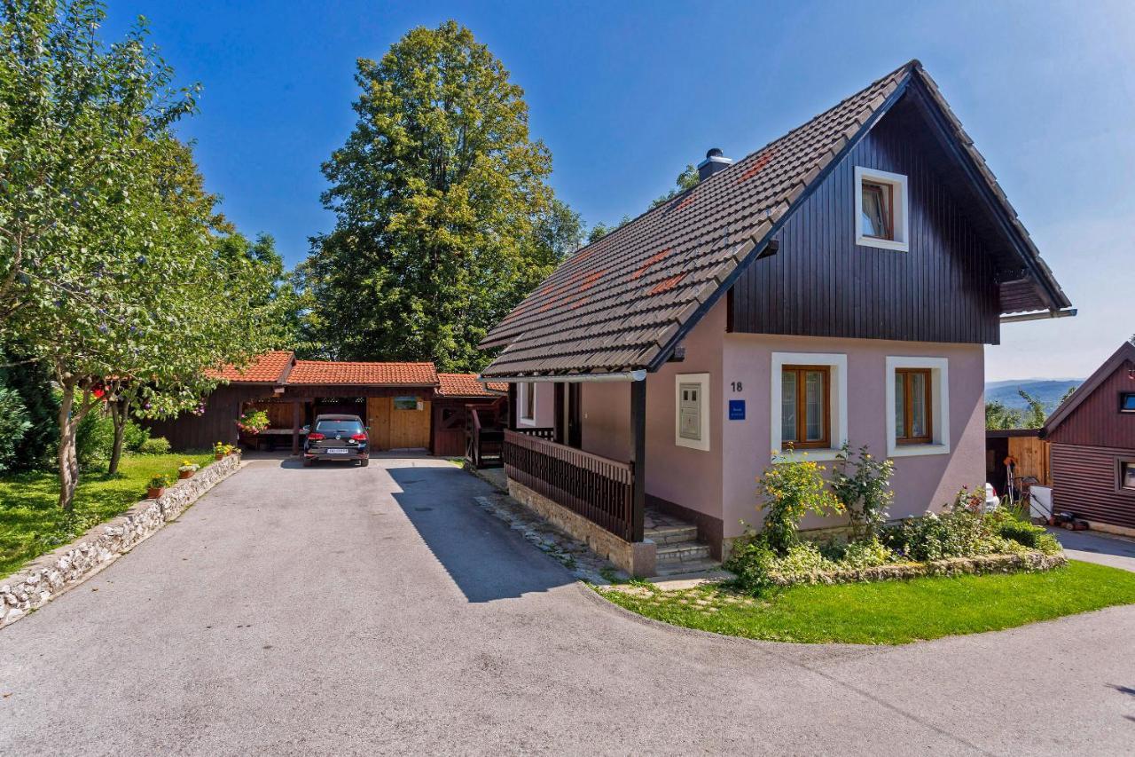 Holiday home Andrea In Sertic Poljana - Haus Fuer 6 Personen