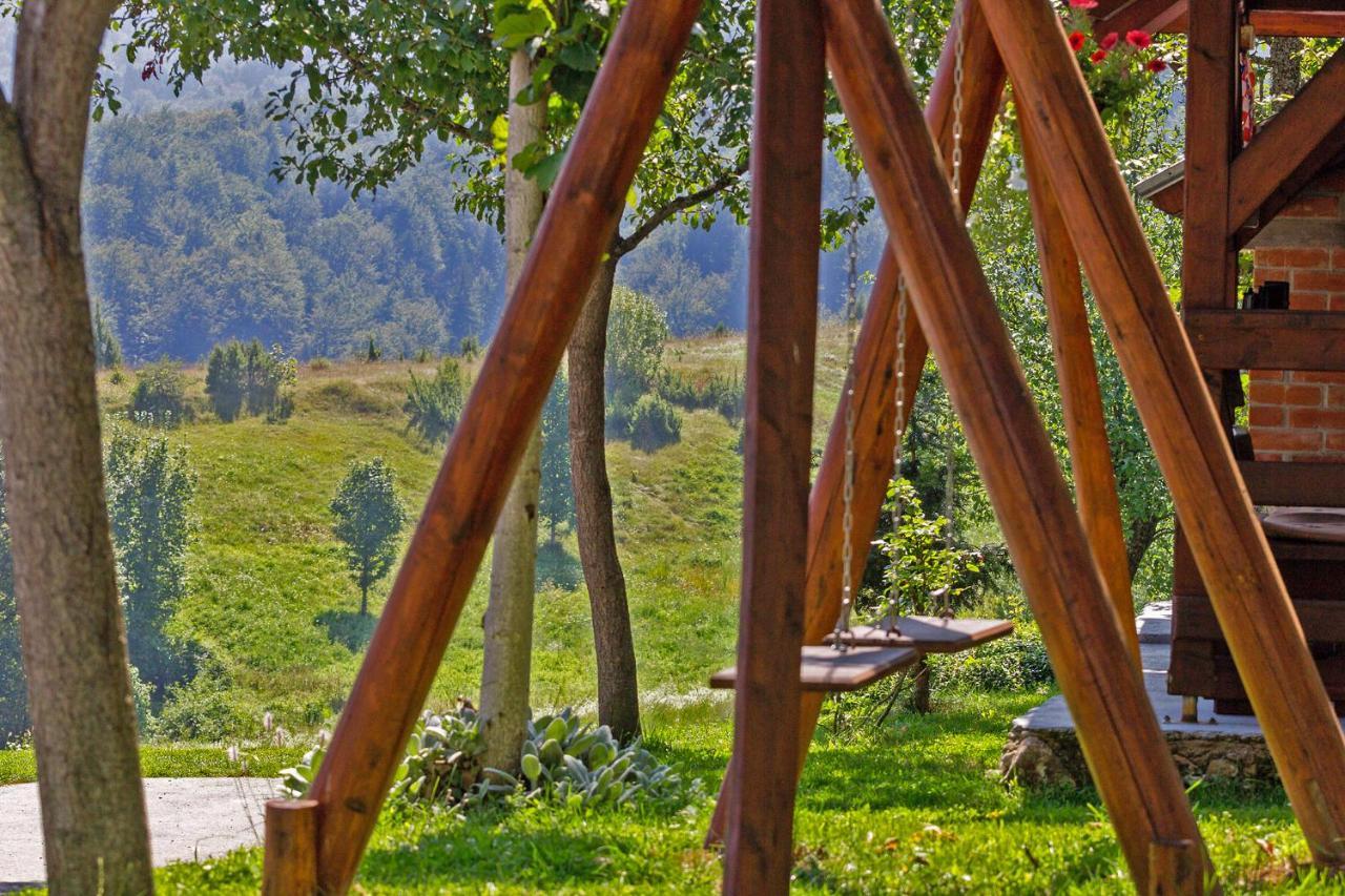 Andrea In Sertic Poljana - Haus Fuer 6 Personen